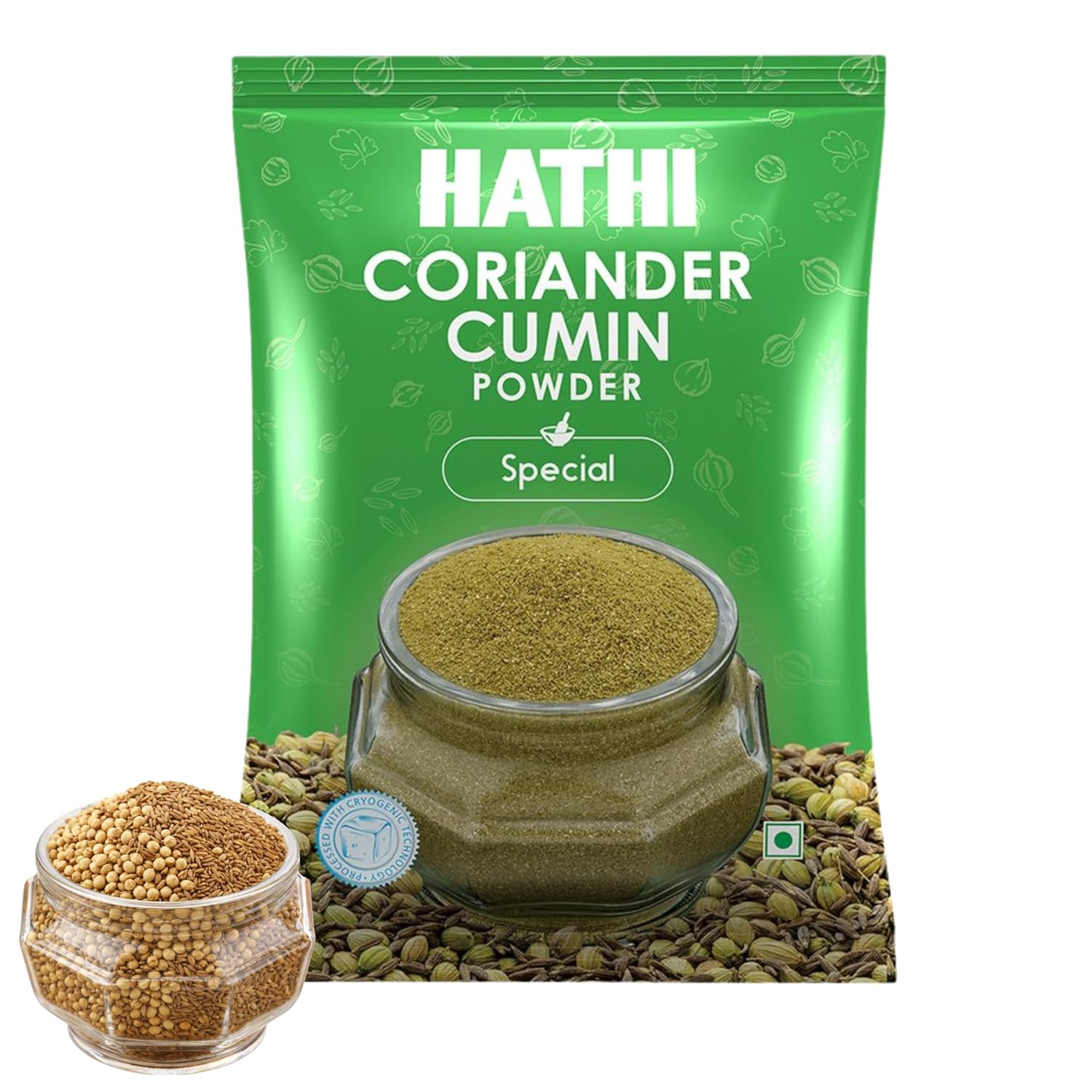 Coriander Cumin Powder 500 Grams