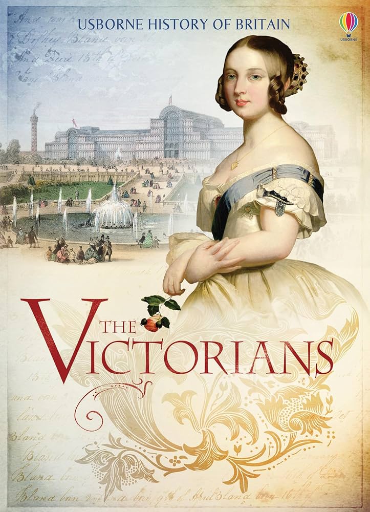 書 The Victorians 71Di4znbURL._UF1000,1000_QL80_.jpg
