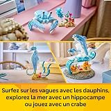 LEGO Creator 3in1 Sea Animals: Beautiful Dolphins 31385 - 3