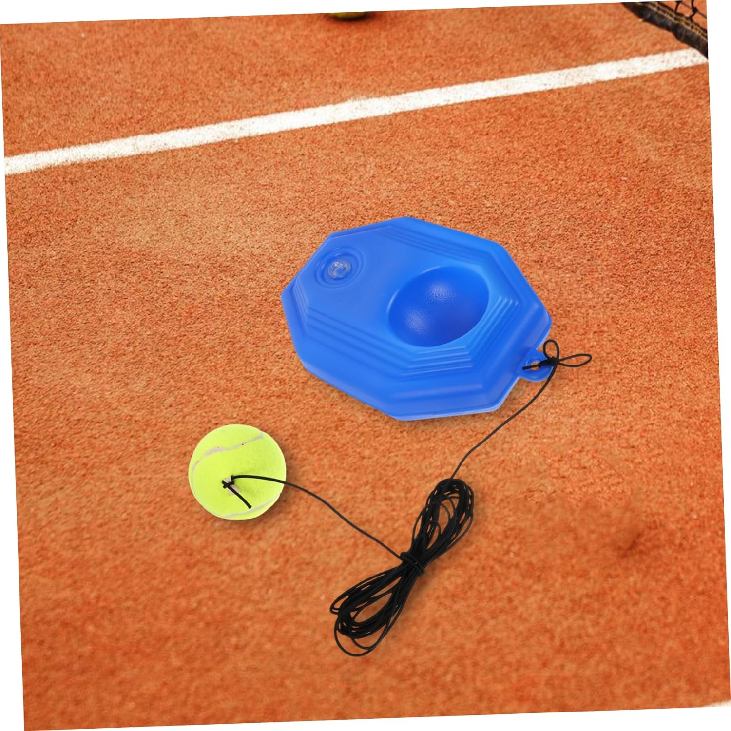 BESPORTBLE Tennis Trainer Machine Tennis Device Tennis Practice Device Tennis Practice Equipment Training Tool