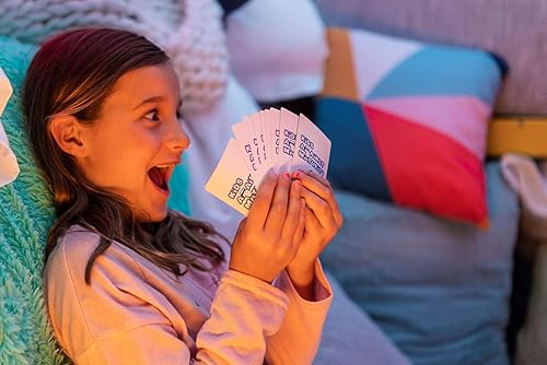 Miniatura 4 de Kids Against Maturity Juego de cartas para niños y familias muy divertido y divertido para la noche de juegos de fiesta familiar