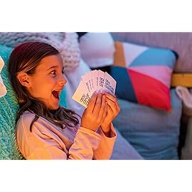 Kids Against Maturity: Funny Family Card Game for Kids & Adults | Hilarious Party Game for Family Game Night | Fun Family Game for Kids Ages 8+, Teens & Parents | 600 Cards