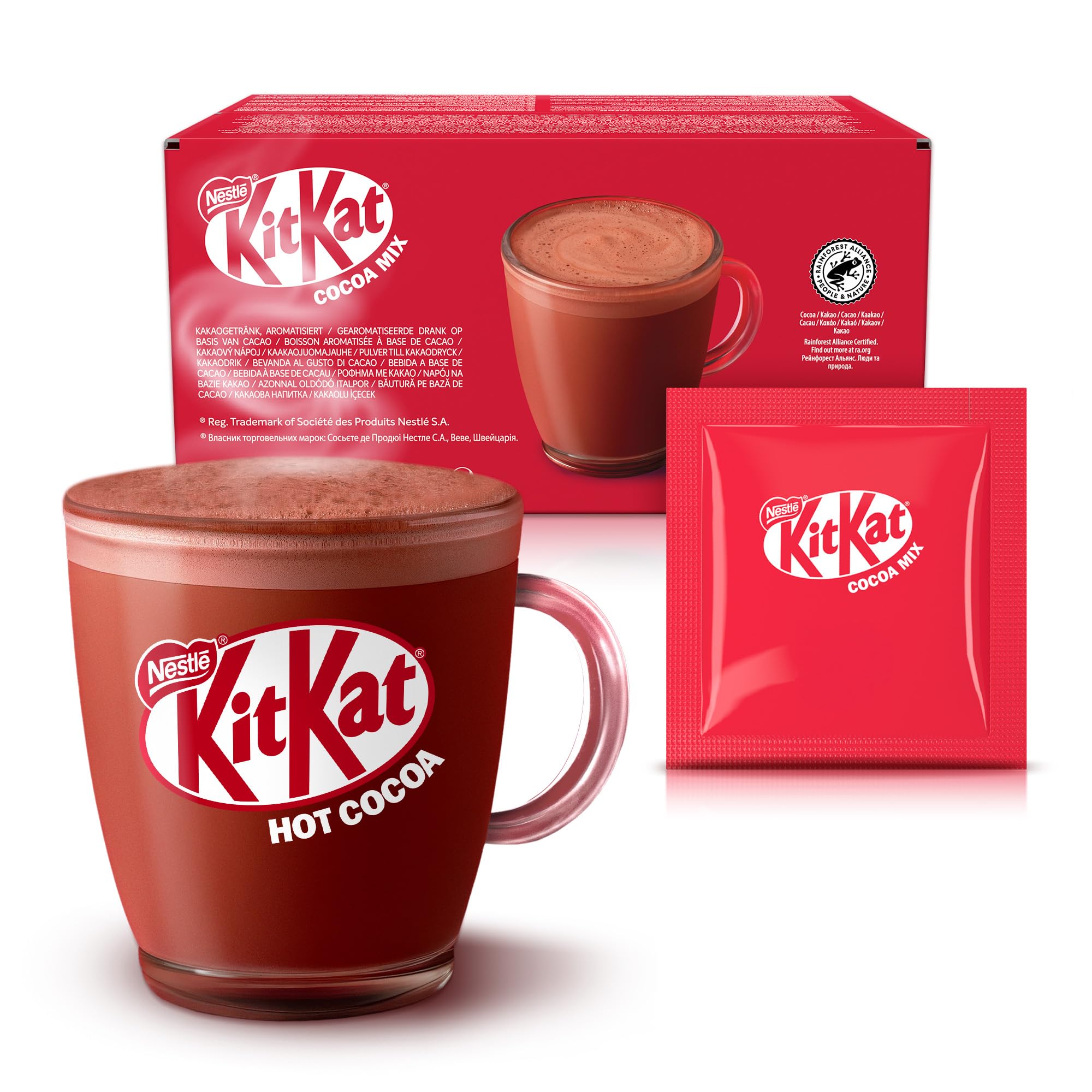 KITKAT Bebida de cacao soluble