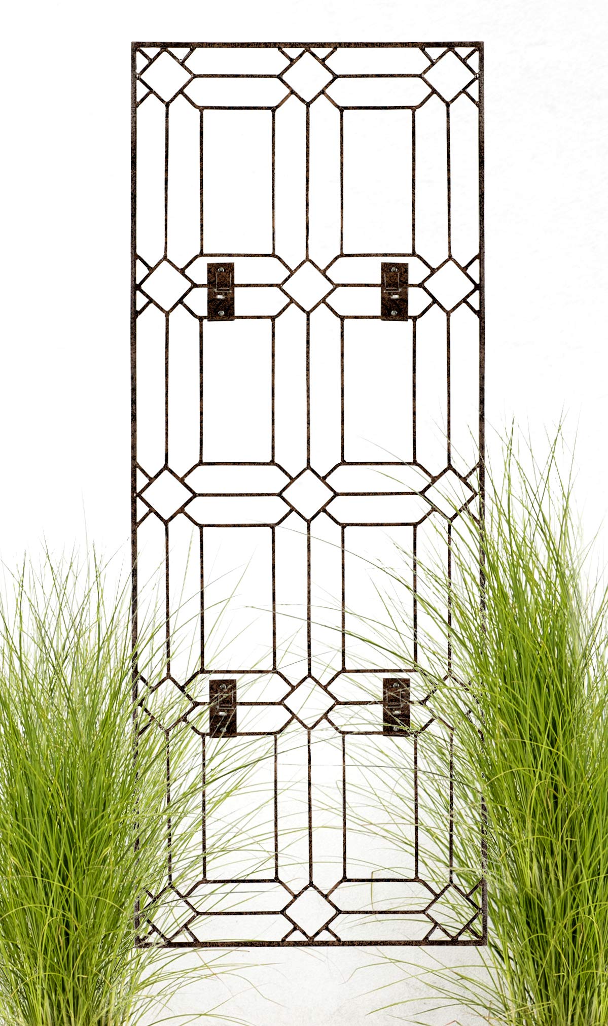 H Potter Diamond Garden Trellis