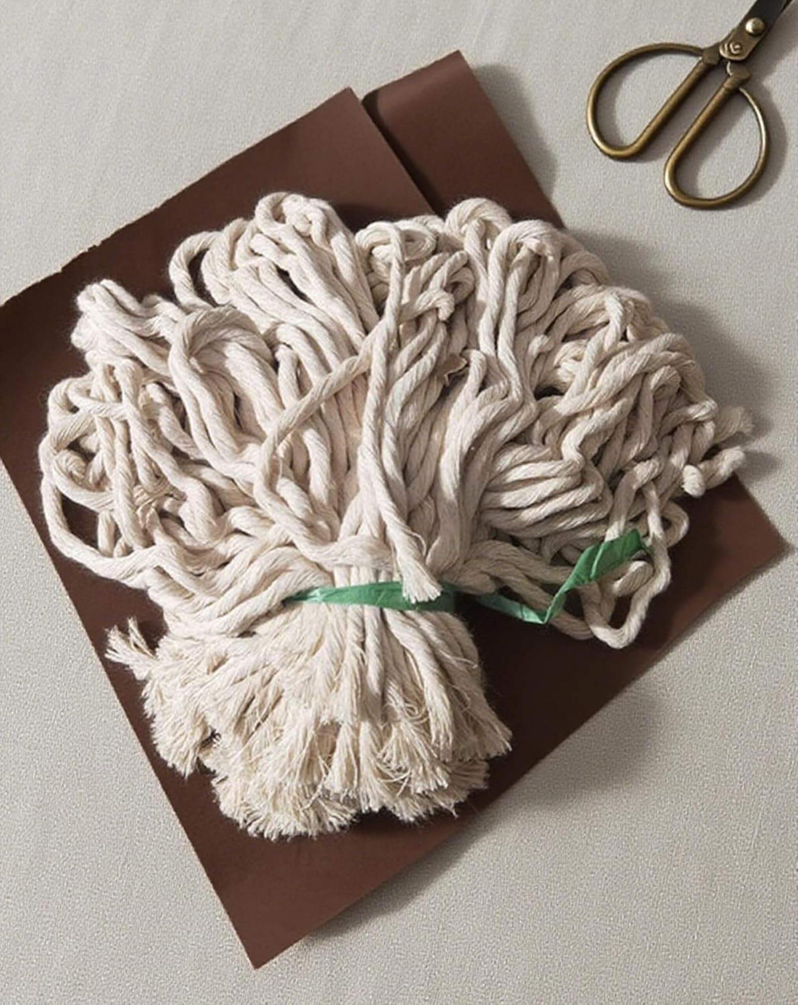 Knot bawełniany do kuchenki naftowej 0,2'' x 17,3'', wymienny knot do kuchenki naftowej, akcesoria do kuchenek kempingowych (100/200/300 szt.)(300pcs)