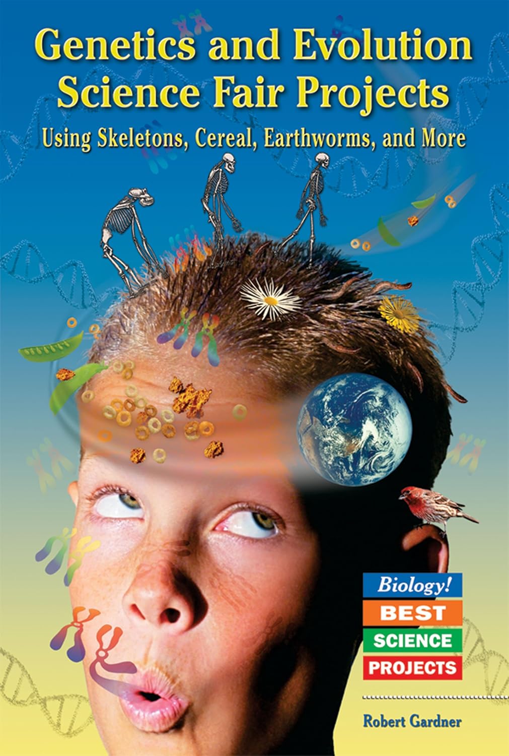 And Evolution Science Fair Projects Using Skeletons, Cereal