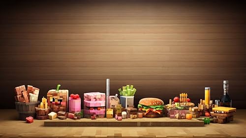 Food Mod for MCPE