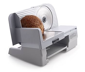 Amazon.com: Chef'sChoice 609A Electric Meat Slicer with
