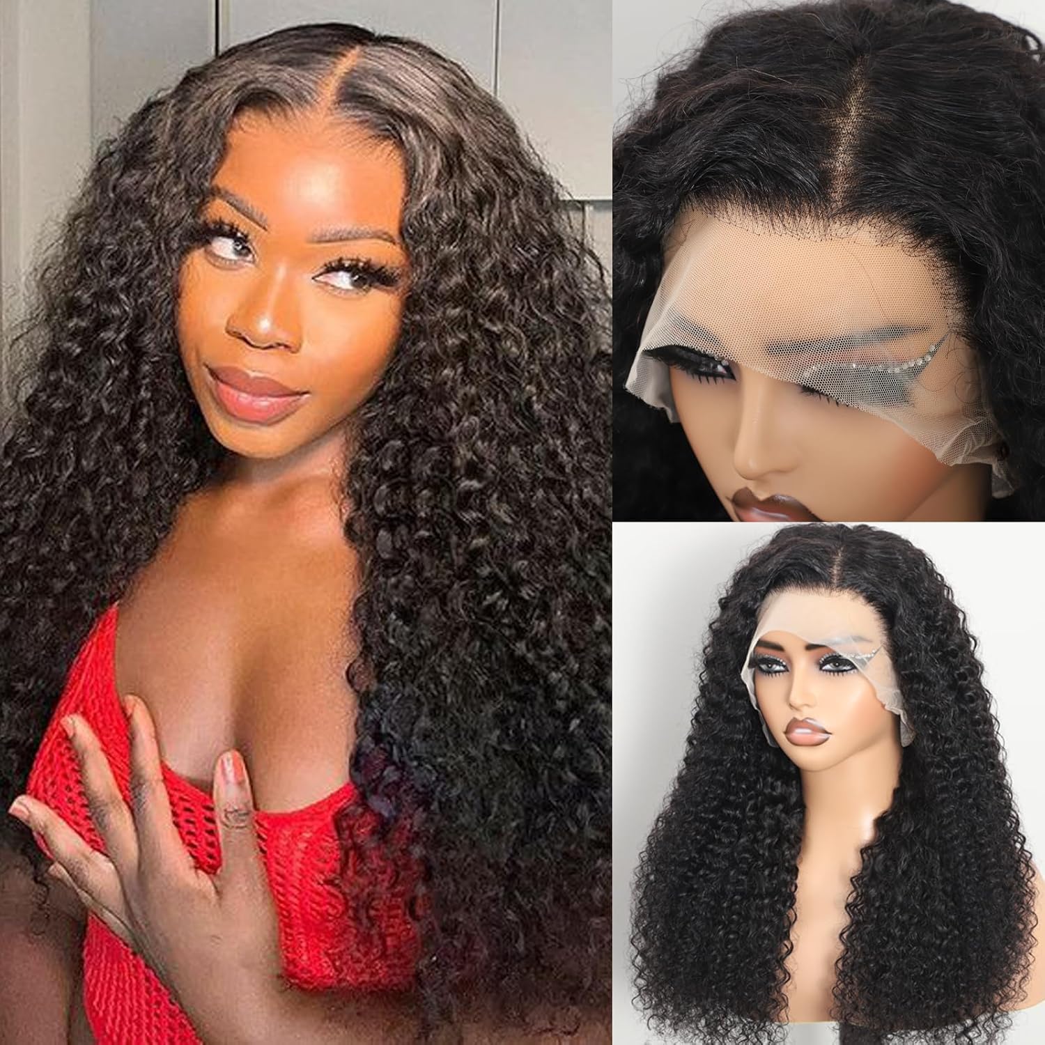 Amazing Amazon Curly Wigs Human Hair Artwork in HD Amazing Amazon Curly Wigs Human Hair Artwork in HD