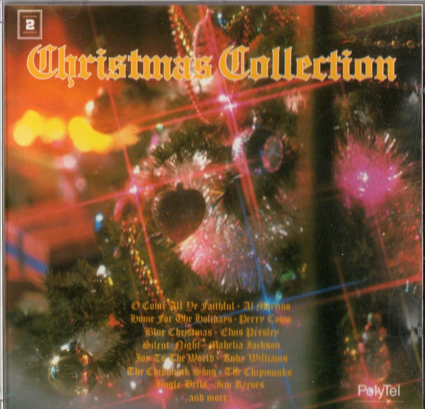 Christmas Collection [Audio CD] Various Artists [Audio CD] Various Artists