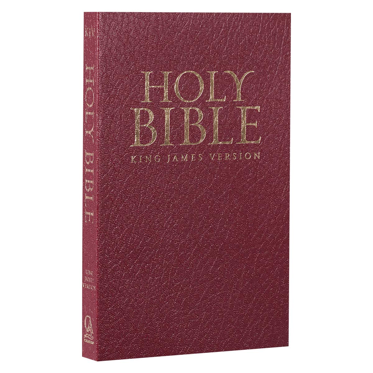 KJV Budget Gift & Award Soft Cover Burgundy