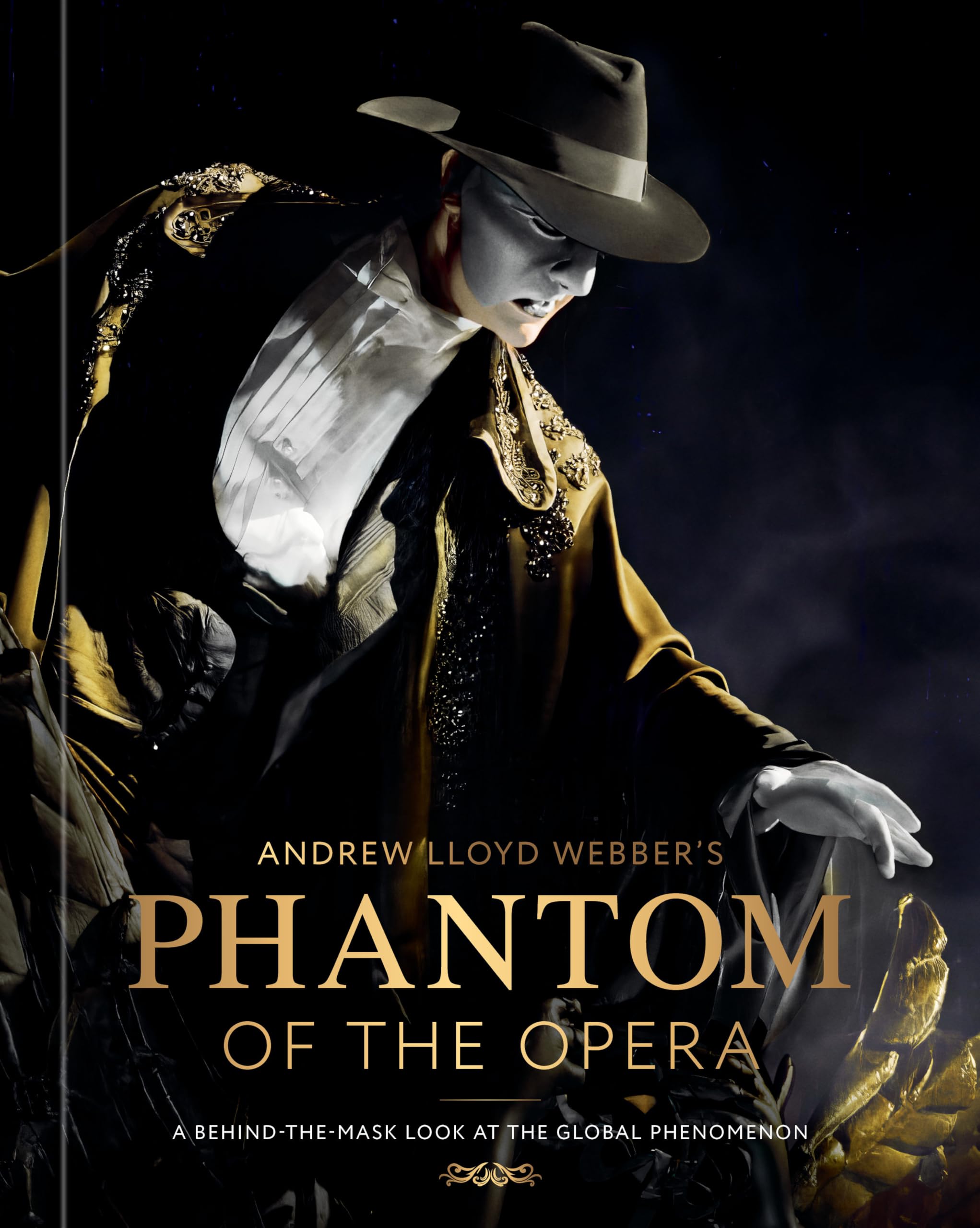 Andrew Lloyd Webber's Phantom of the Opera: A Visual Journey