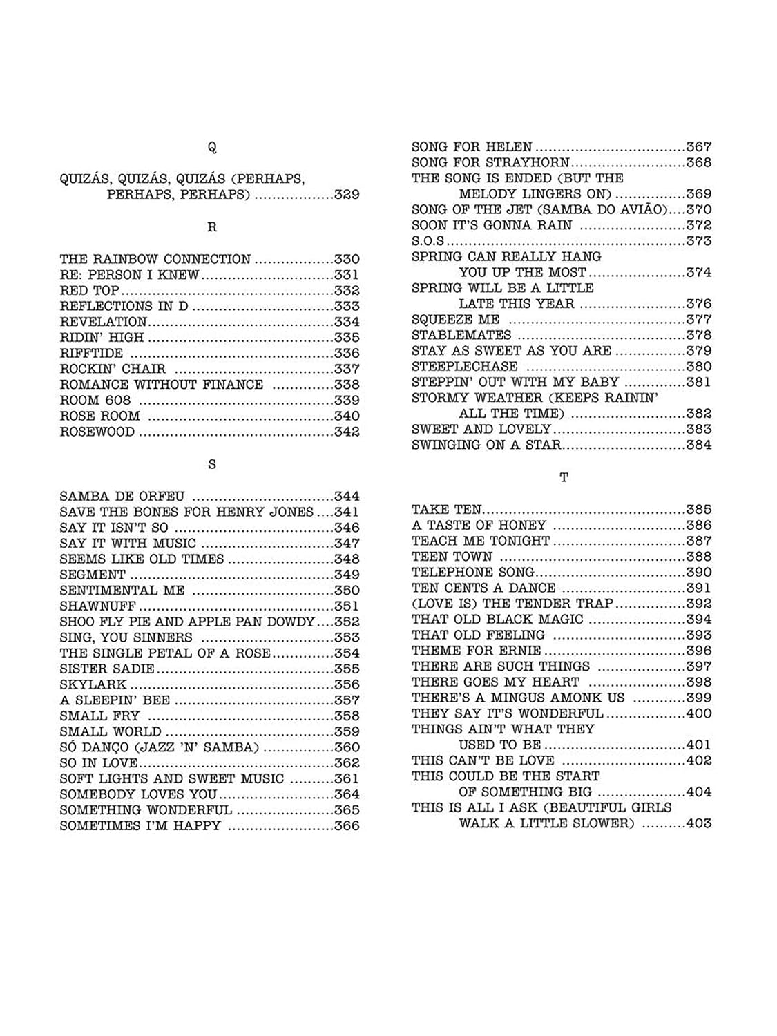 The Real Book Volume III Second Edition E-flat Instruments | 400 Jazz and Standard Songs for Alto Sax, Baritone Sax, and More | Lead Sheets for ... Leonard Songbook (Real Books (Hal Leonard))
