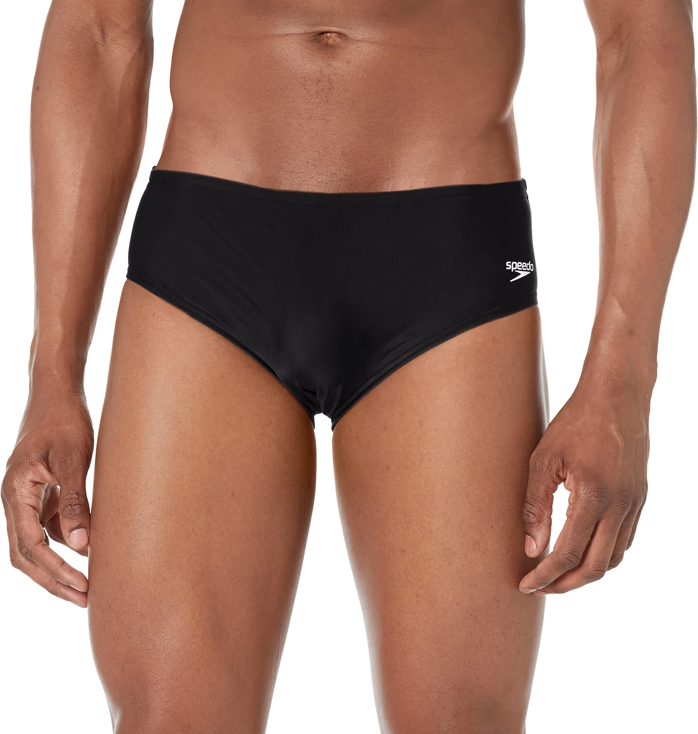 Men's Swimsuit Brief Powerflex Eco Solid Adult