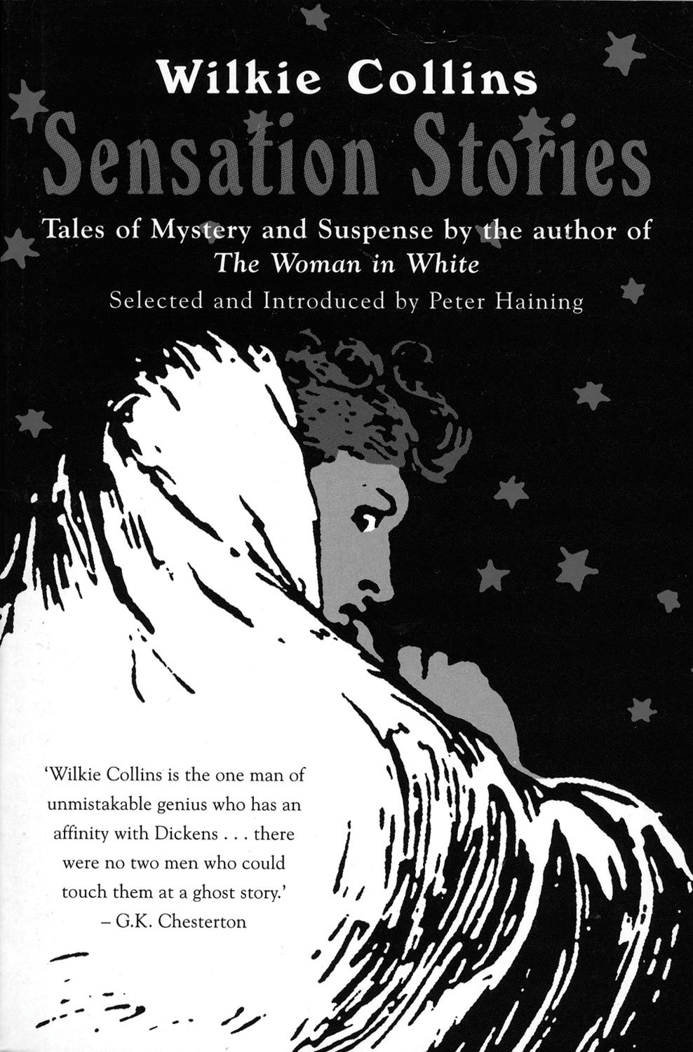 Sensation Stories: Tales of Mystery and Suspense