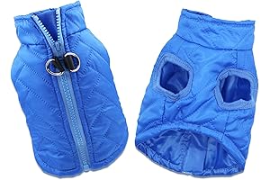 Boys Small Dog Coats for Winter Warmth and Style
