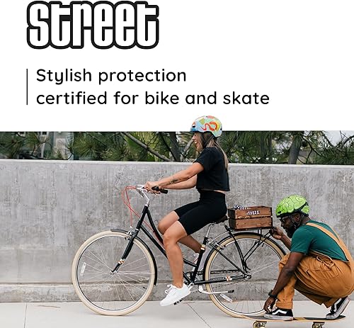 Miniatura 2 de Nutcase, Casco de calle