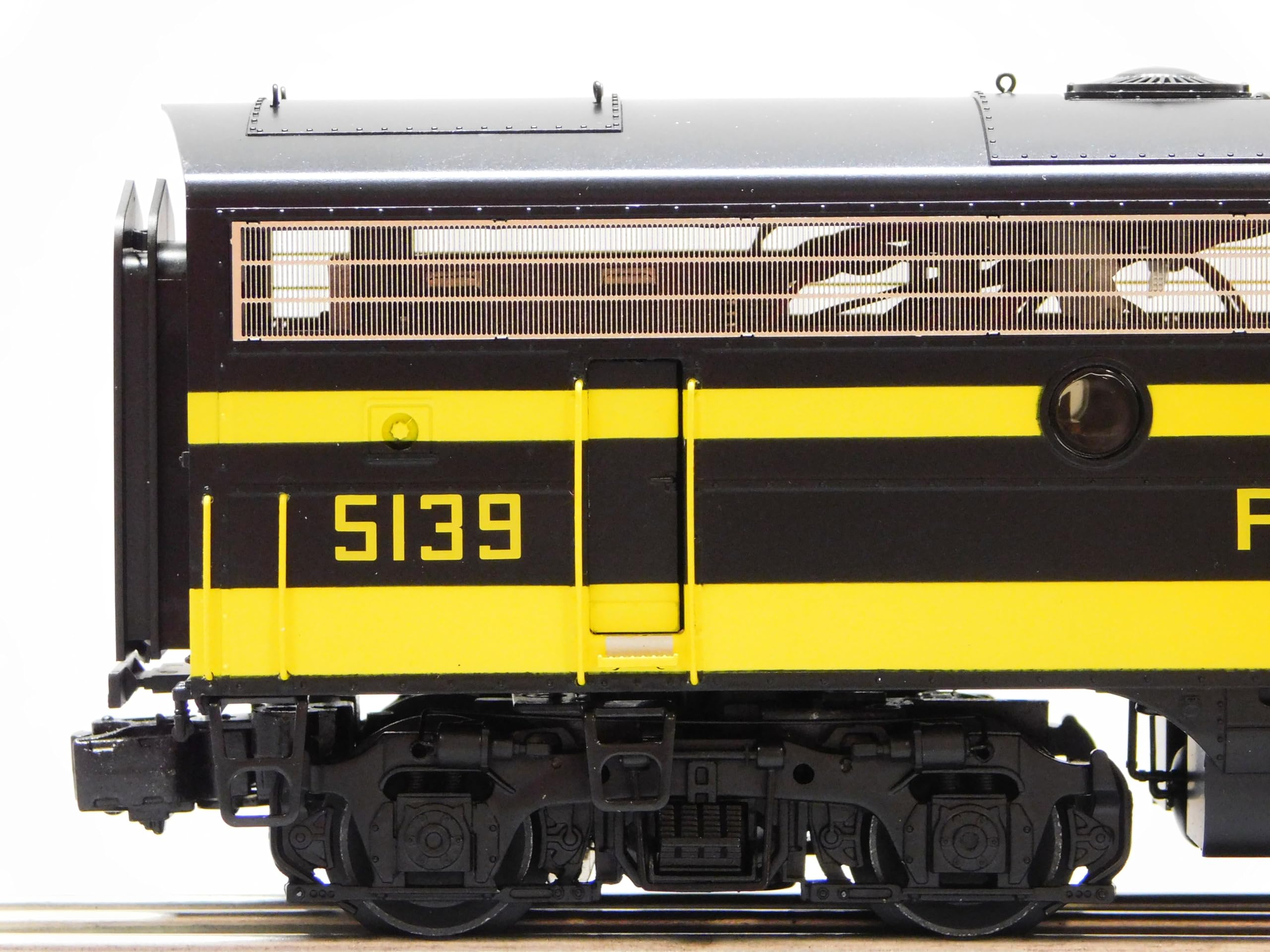 Lionel BTO Frisco SUPERBASS F7 B Unit Dummy Engine #5139 F7B O Gauge 2433229