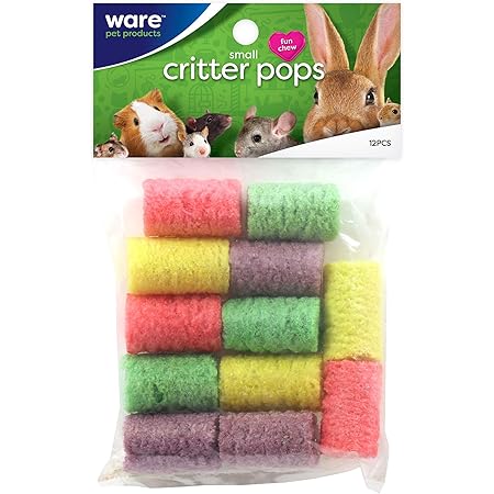 Ware Manufacturing Rice Pops Small Animal Chew Treat - Small