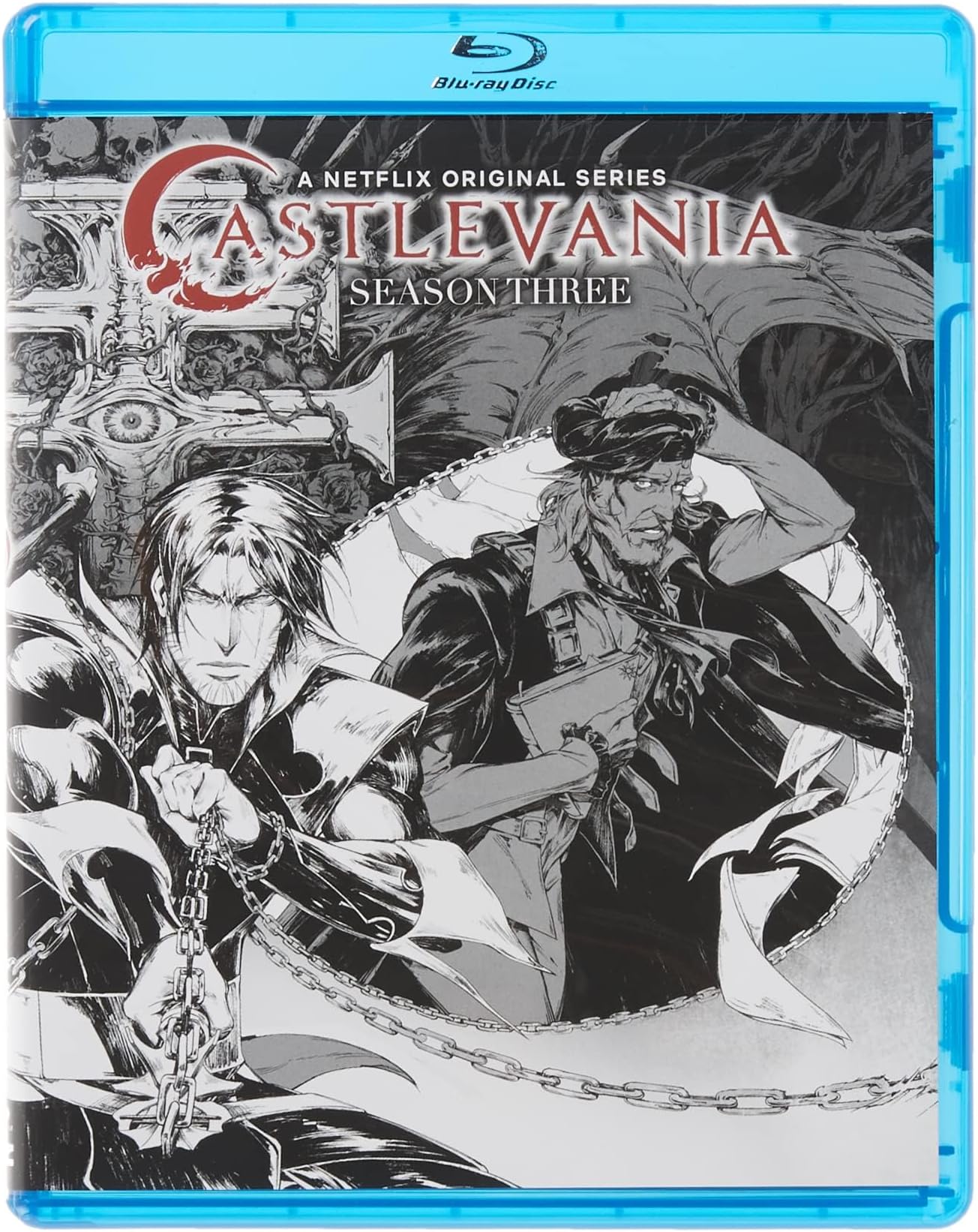 Castlevania: Season Three (Blu-ray)