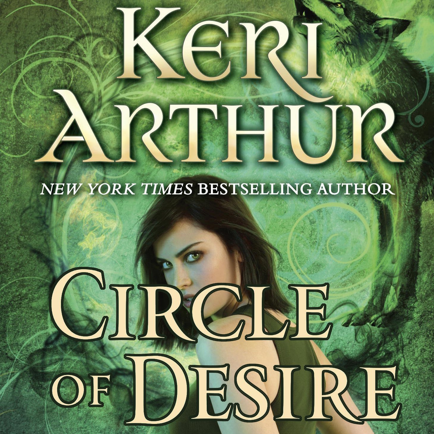 Cover art for Circle of Desire