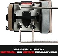 Bucktool 250mm Vízcsalas Elektromos Köszörűgép 180W Élezőgép Szűrőrendszerrel 5