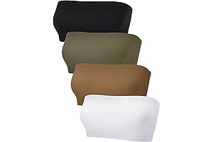 Must-Have Wardrobe Staple: Army Green Tube Top