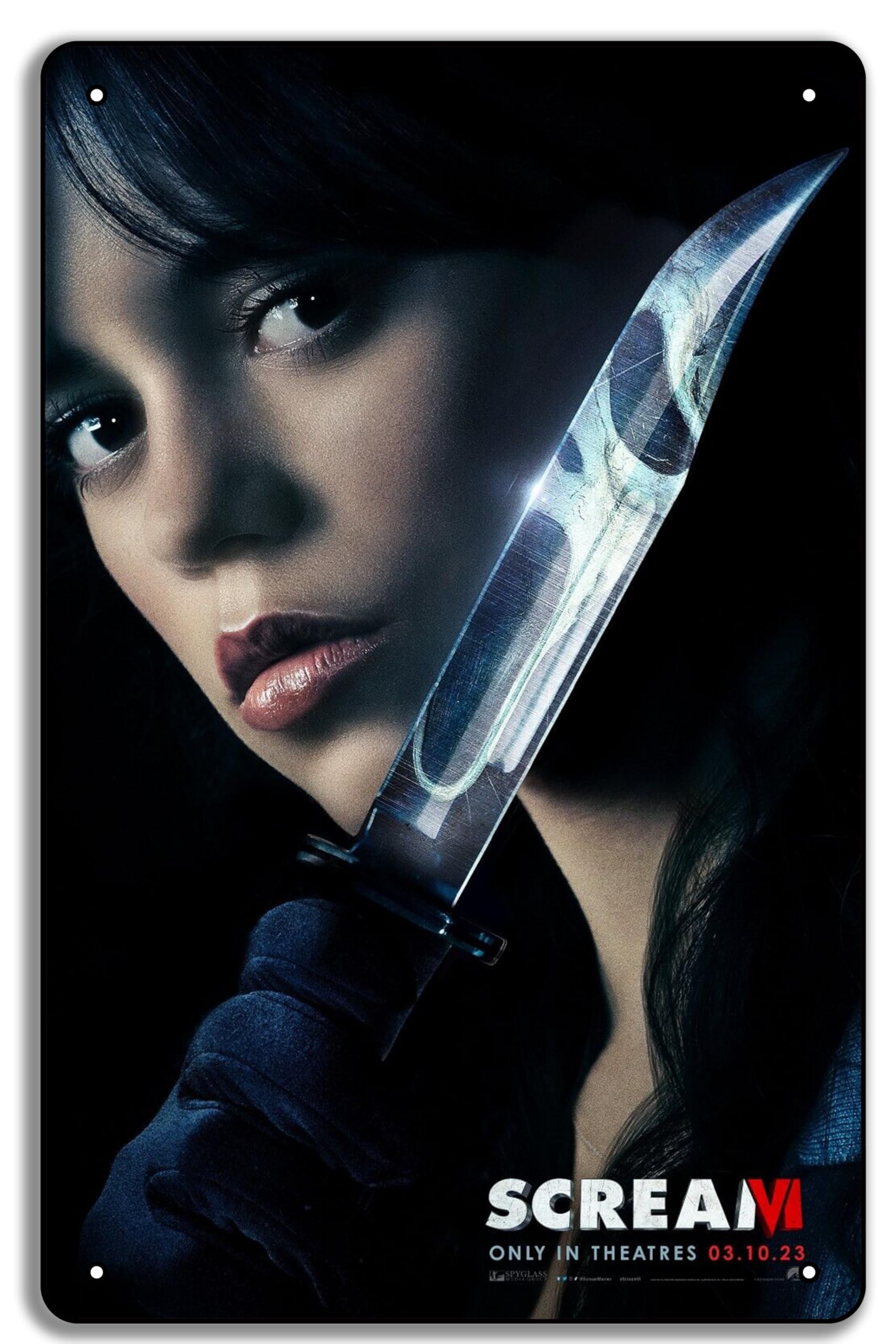 Jenna Ortega Scream Movie 60 Photos - Moonagedaydream.film