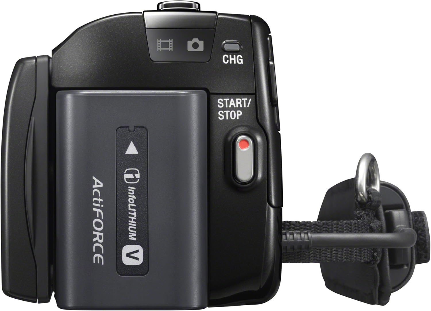 Sony HDRXR260V High-Definition Handycam 8.9 MP Camcorder with 30x Optical / 55x Extended Zoom and 160 GB Hard Disk Memory (2012 Model)