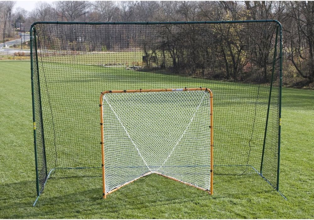 FOLDFAST The LaxStop backstop Misc.