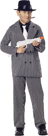 California Costumes boys Gangster