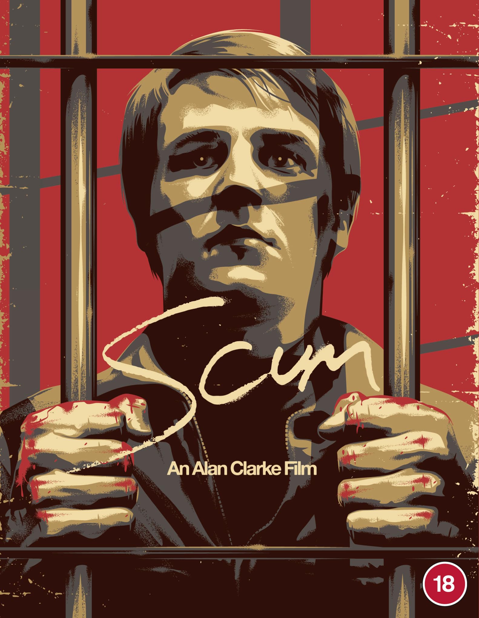 Scum [18] Blu-ray