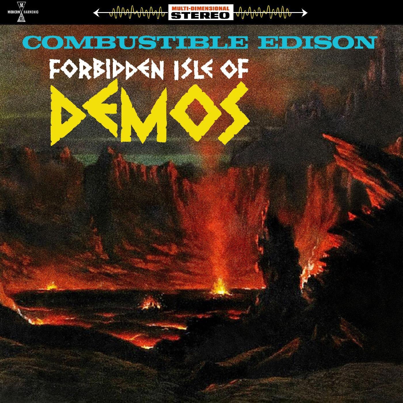 Forbidden Isle Of Demos [VINYL]