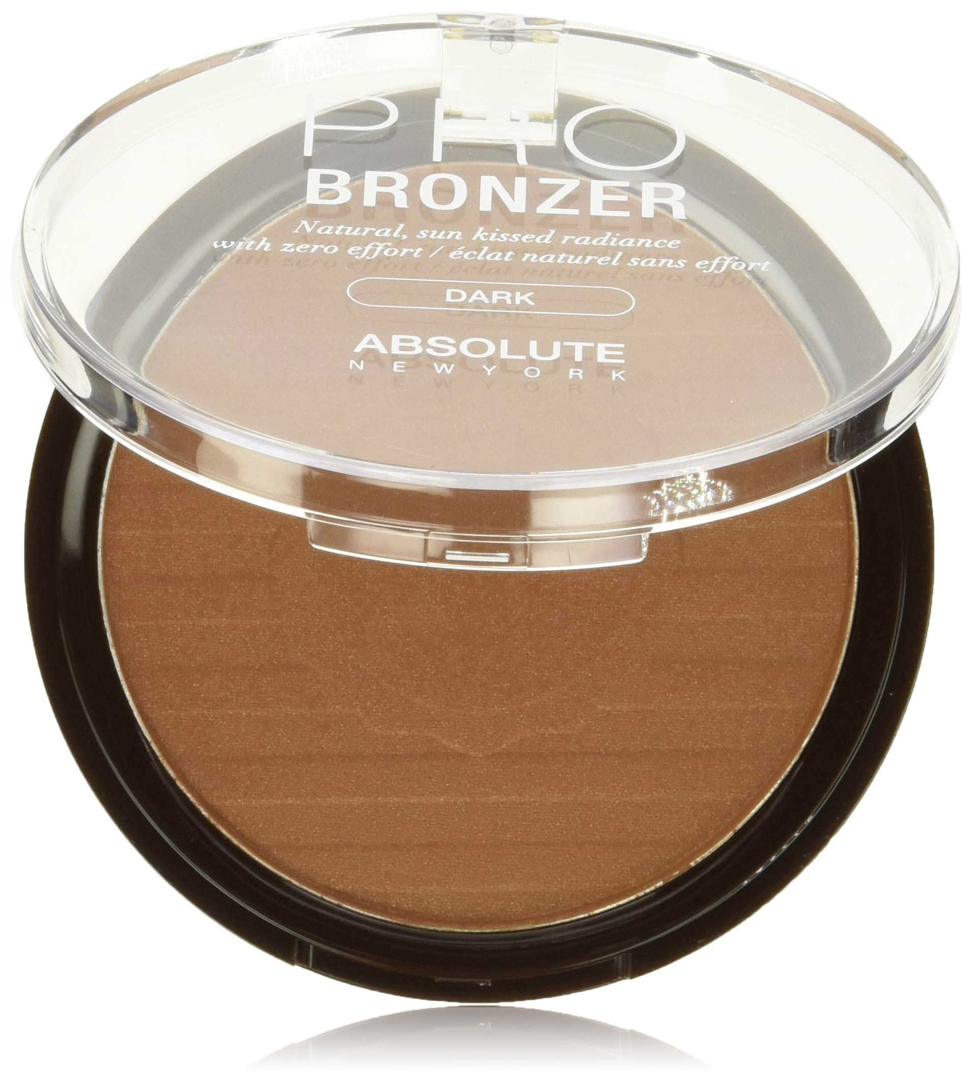 Absolute New York Pro Bronzer Palette - Dark