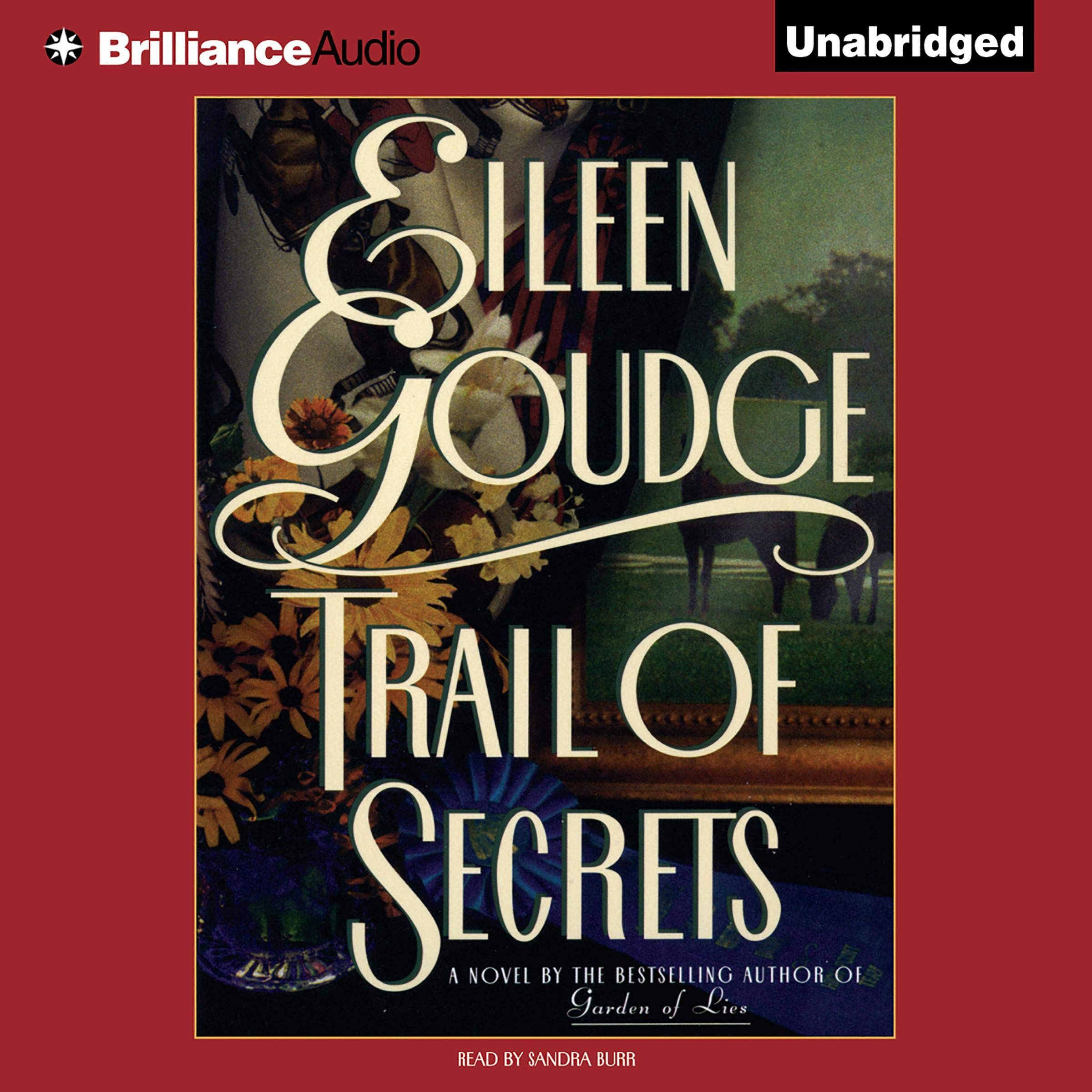 Cover art for Trail of Secrets