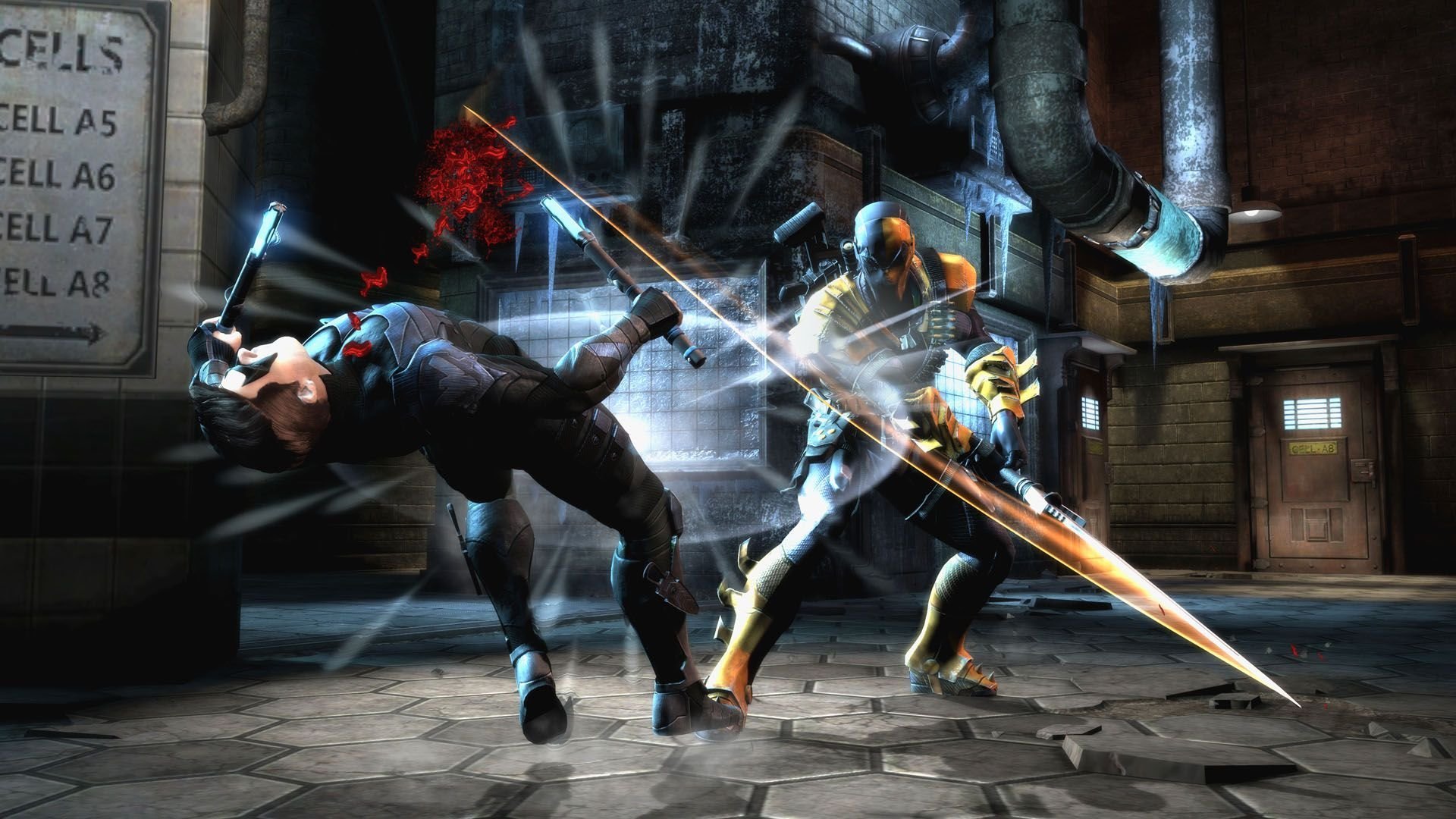 Injustice - Ultimate Edition - [PlayStation Vita]