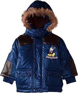 Disney Baby,Clothing,Baby Boys 0-24m,Coats, Jackets & Gilets Disney Baby Boys Mickey Mouse NH0004 Coat