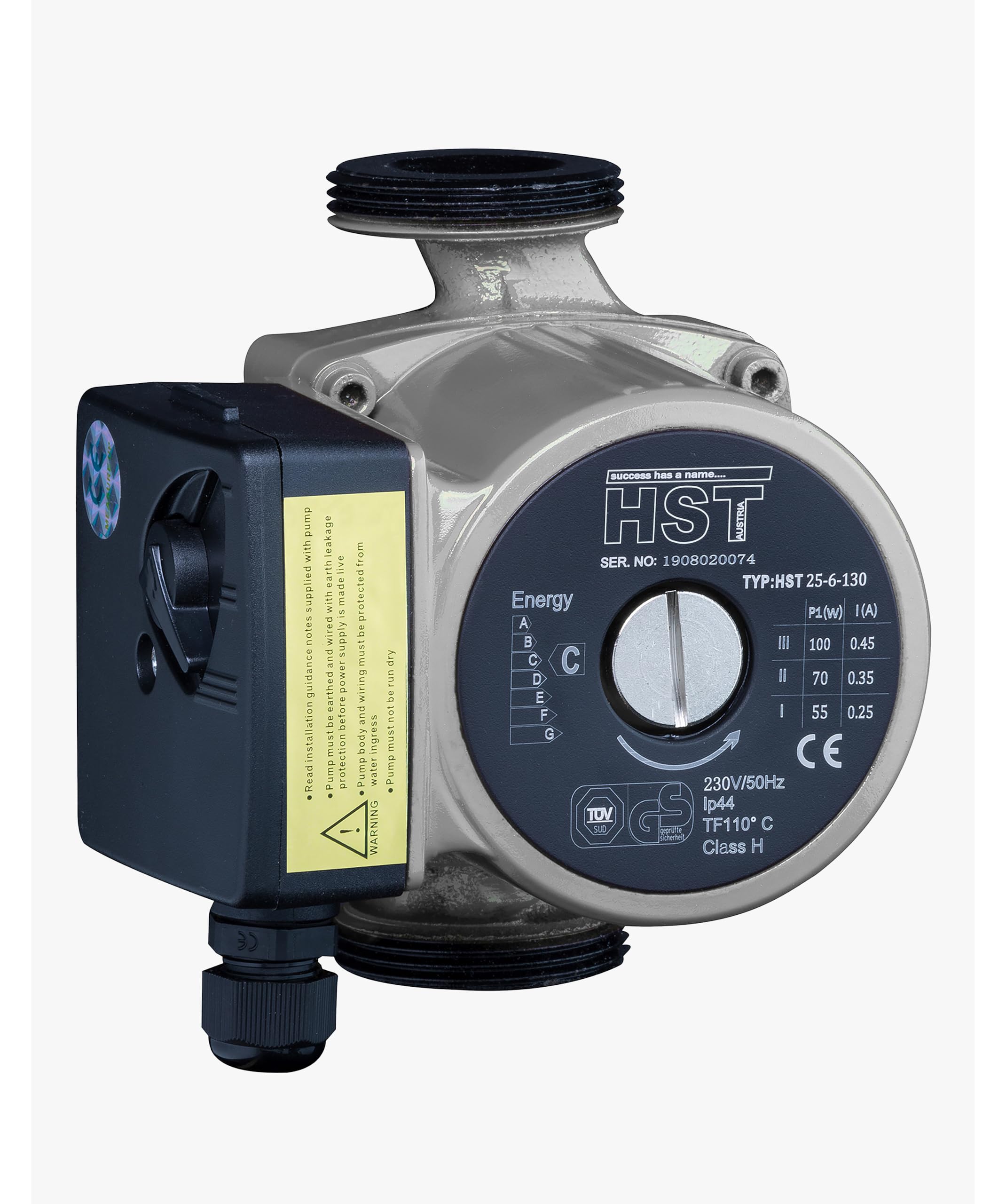 DAB Evosta 3 60/180 - Circolatore - Foto 9