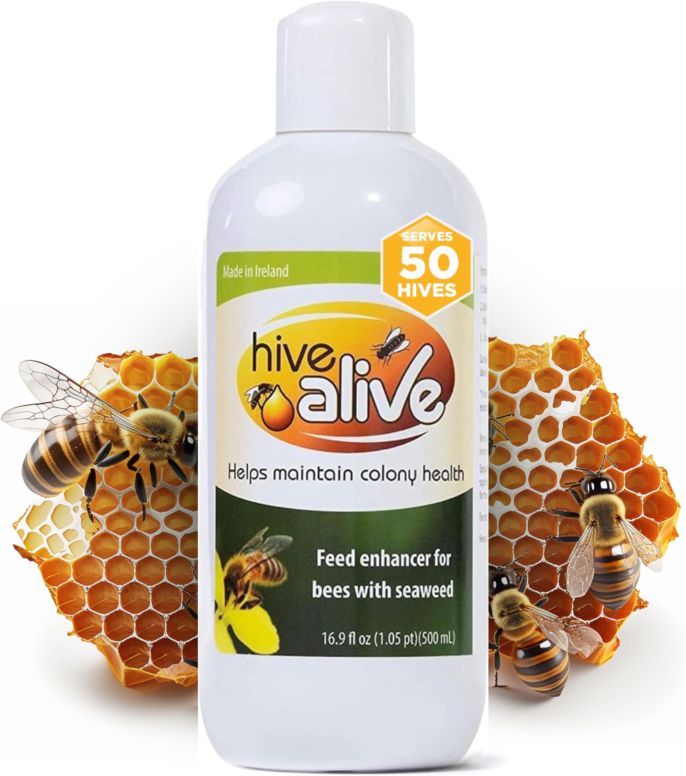HIVE ALIVE Bee Food Supplement 500ml