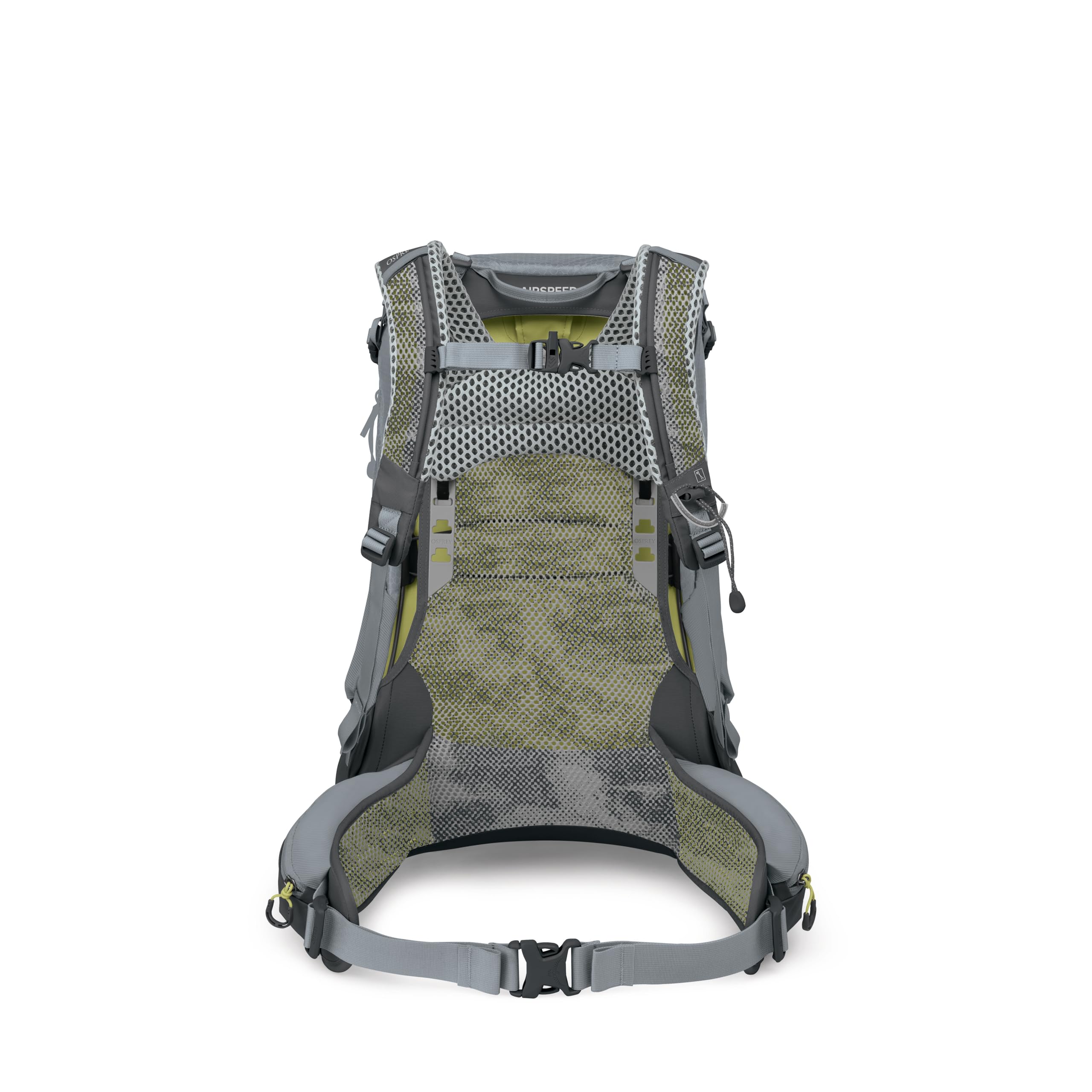 Osprey Sirrus 24 fioletowy zmierzch, Średni, szary, 24 l