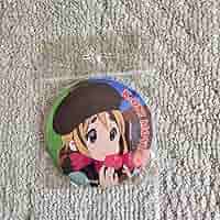 けいおん! 琴吹紬 ムギちゃん 限定デカバッチ 缶バッジ ⑥ けいおん! 琴吹紬 ムギちゃん 限定デカバッチ 缶バッジ ⑨ けい