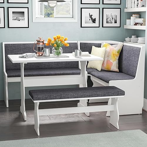 Miniatura 6 de Cojín de banco de tamaño personalizado, almohadillas de banco antideslizantes de tamaño personalizado, cojín de ventana de bahía para interiores,