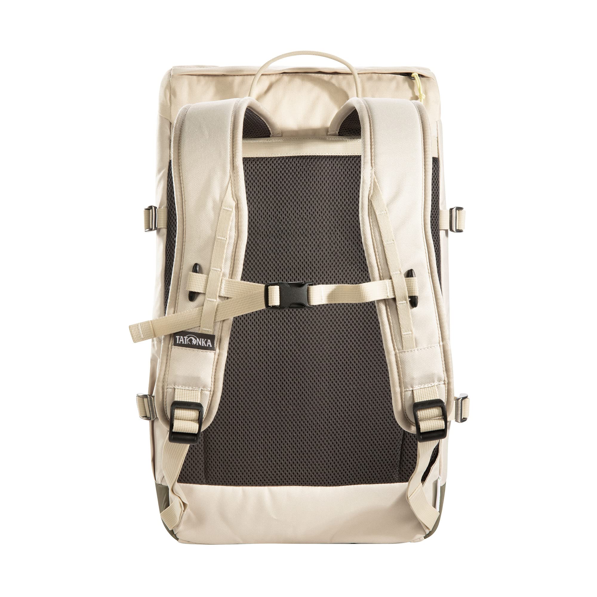 Tatonka City Hiker Daypack Unisex Dorosły, Brązowy, 20 Litros