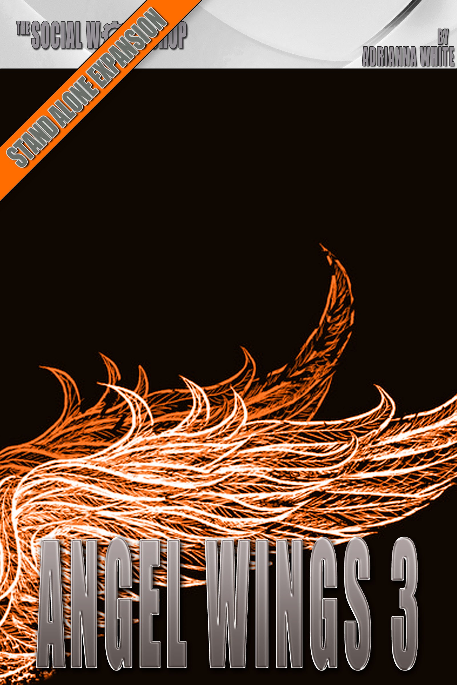 Angel Wings 3 (Battle Cards) (The Social Workshop)