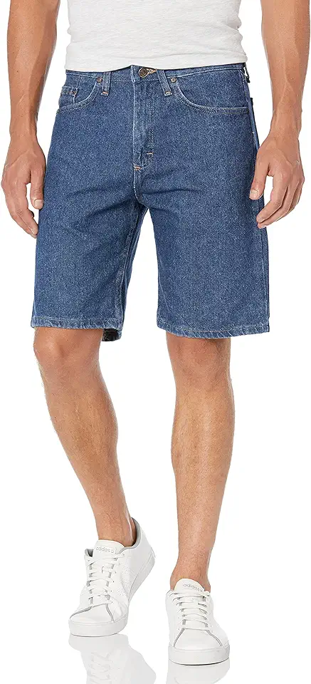 Wrangler Authentics Authentics Men's Classic Relaxed Fit Five Pocket Jean Short