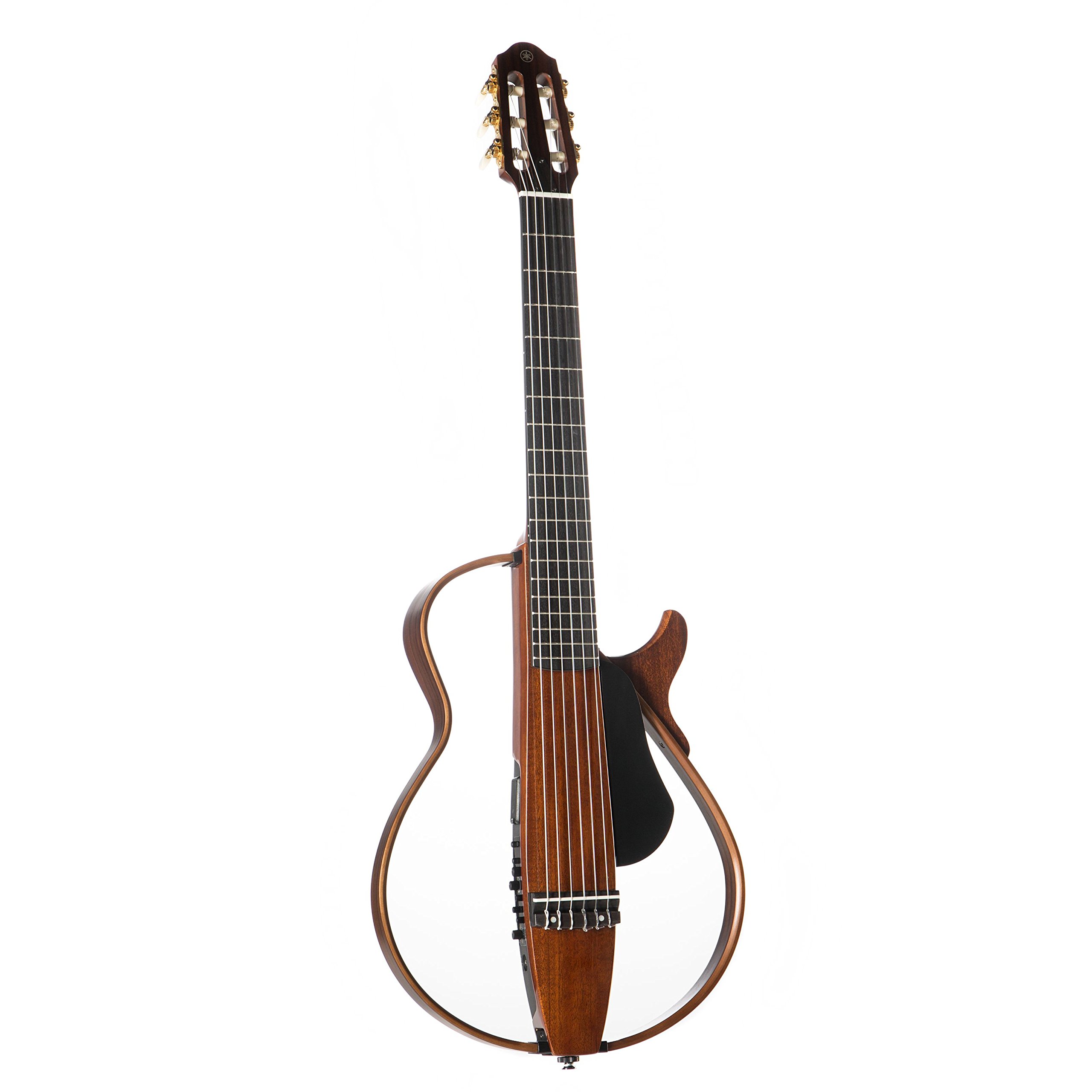 Amazon.co.jp: ヤマハ YAMAHA サイレントギター SLG200NW SRTパワード 