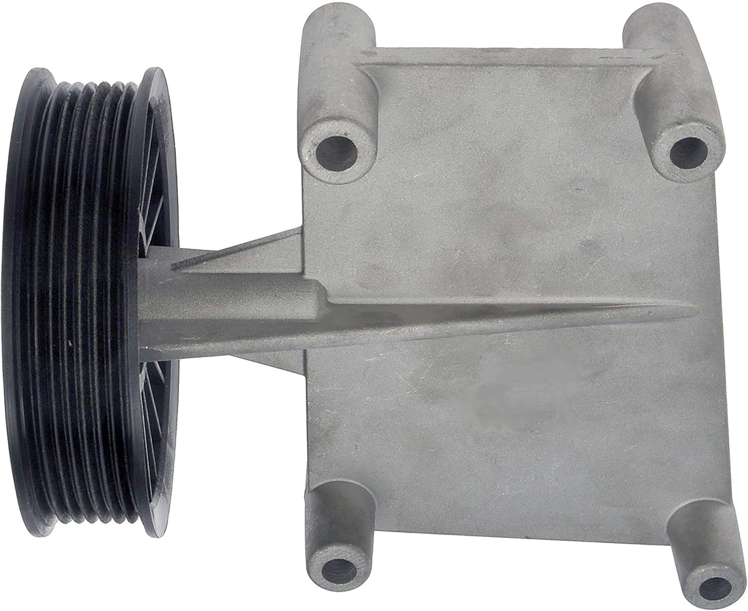 APDTY 134576 Air Conditioning Bypass Pulley