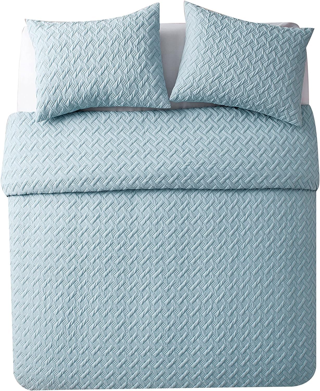 Biancheria da letto reversibile in microfibra con cerniera, per letto singolo e matrimoniale 200 x 200