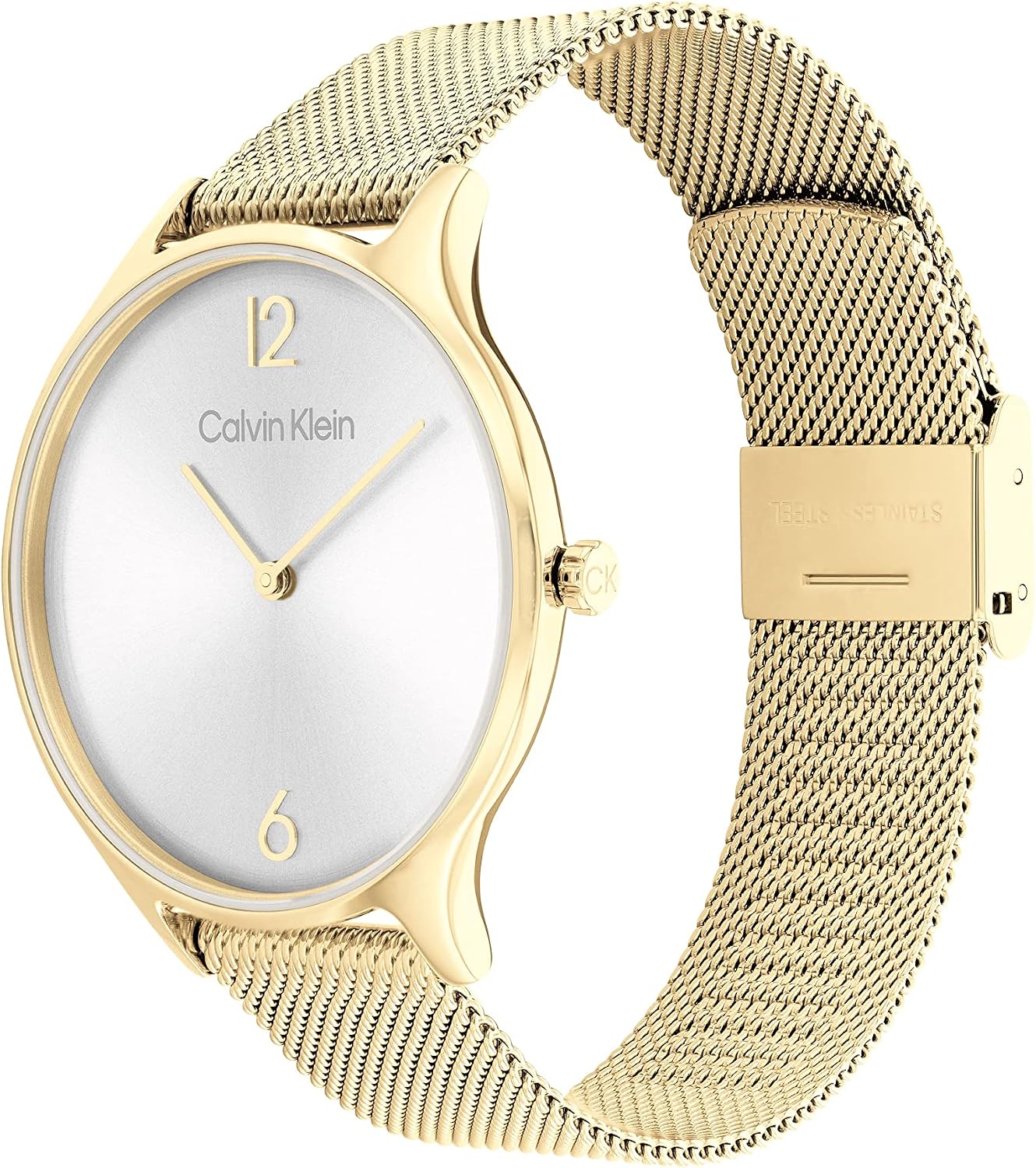 Calvin Klein Timeless Women's Quartz Multifunction Watch - Gift for Her