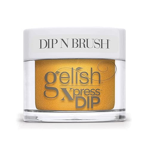 Gelish Powder Dip Fall Change of Pace Collection